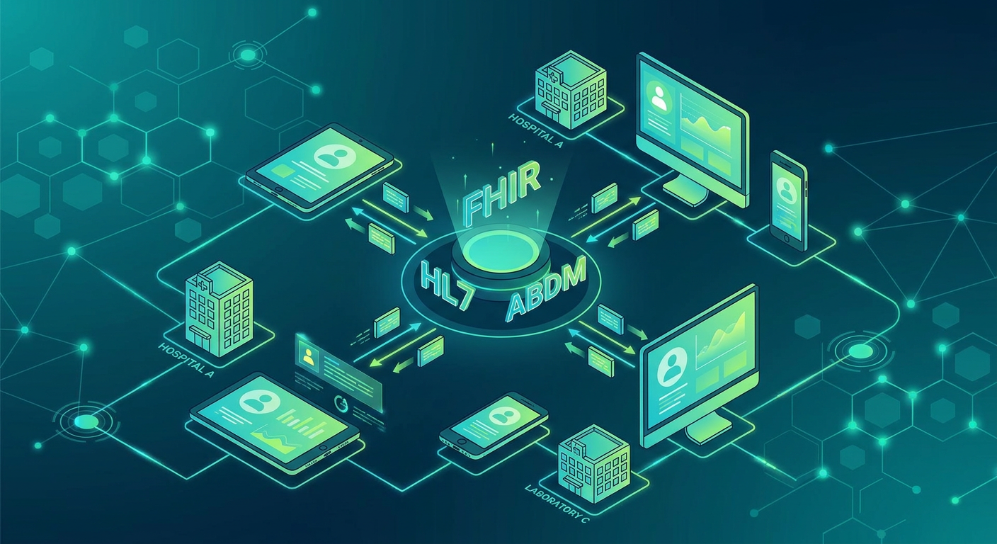 Healthcare data interoperability and connected systems